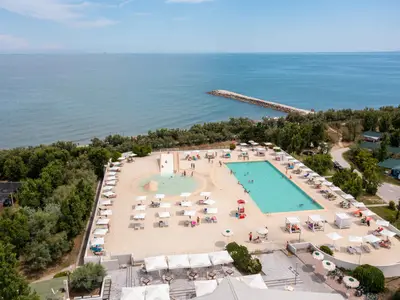Mobilheim für 7 Personen (29 m²) in Rosolina Mare 9/10
