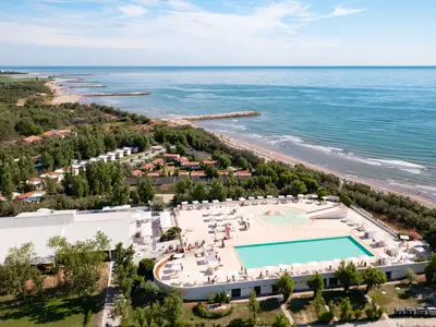 Mobilheim für 5 Personen (25 m²) in Rosolina Mare 6/10