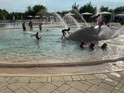 Mobilheim für 5 Personen (25 m²) in Rosolina Mare 9/10