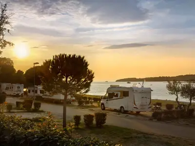 Mobilheim für 4 Personen (32 m²) in Rovinj 10/10