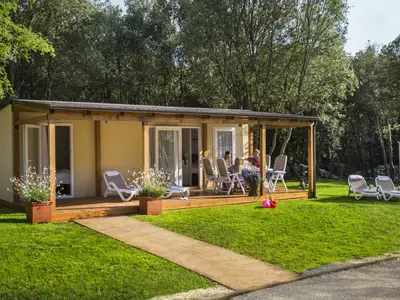 Mobilheim für 4 Personen (32 m²) in Rovinj 6/10