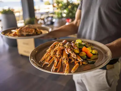 Mobilheim für 10 Personen (33 m²) in Rovinj 2/10