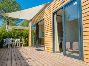 Mobilheim für 5 Personen (34 m²) in San Felice