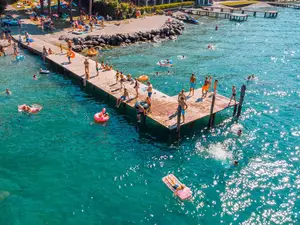 Mobilheim für 7 Personen (29 m²) in San Felice Del Benaco