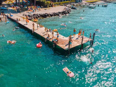 Mobilheim für 6 Personen (25 m²) in San Felice Del Benaco 1/10