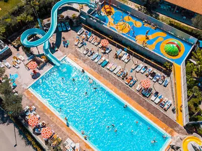 Mobilheim für 6 Personen (25 m²) in San Felice Del Benaco 4/10
