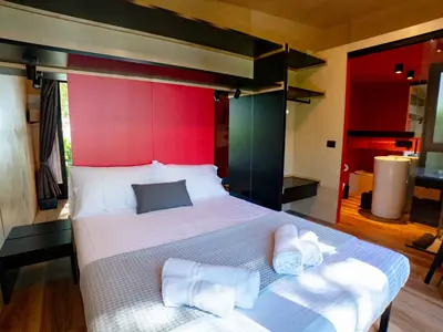 Mobilheim für 7 Personen (51 m²) in Sirmione 10/10