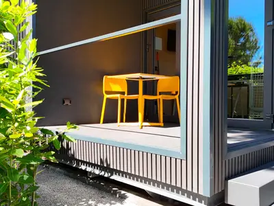 Mobilheim für 4 Personen (30 m²) in Sirmione 1/10