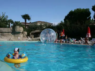 Mobilheim für 5 Personen (25 m²) in San Felice Del Benaco 9/10