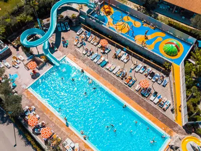 Mobilheim für 7 Personen (29 m²) in San Felice Del Benaco 1/10