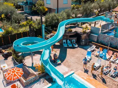 Mobilheim für 7 Personen (29 m²) in San Felice Del Benaco 9/10