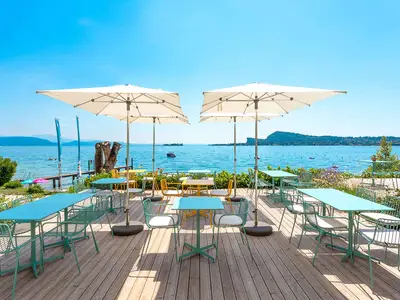 Mobilheim für 5 Personen (34 m²) in San Felice 2/10