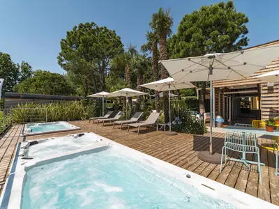 Mobilheim für 5 Personen (34 m²) in San Felice 4/10