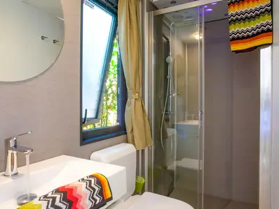 Mobilheim für 5 Personen (34 m²) in San Felice 8/10