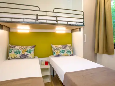 Mobilheim für 5 Personen (34 m²) in San Felice 10/10