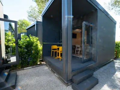 Mobilheim für 4 Personen (30 m²) in Sirmione 4/10