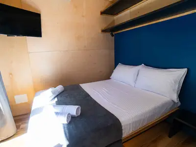 Mobilheim für 4 Personen (30 m²) in Sirmione 9/10