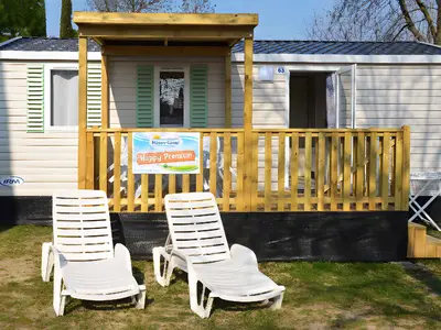 Mobilheim für 7 Personen (29 m²) in San Vincenzo 2/10 Mobilheim für 7 Personen (29 m²) in San Vincenzo 2/10