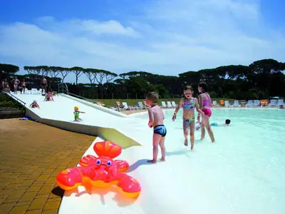 Mobilheim für 7 Personen (28 m²) in San Vincenzo 10/10 Mobilheim für 7 Personen (28 m²) in San Vincenzo 10/10