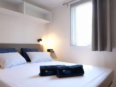 Mobilheim für 7 Personen (30 m²) in San Vincenzo 10/10 Mobilheim für 7 Personen (30 m²) in San Vincenzo 10/10