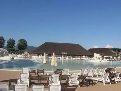 Mobilheim für 7 Personen (28 m²) in San Vincenzo 9/10