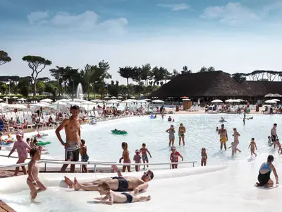 Mobilheim für 7 Personen (28 m²) in San Vincenzo 10/10