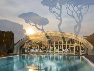 Mobilheim für 7 Personen (29 m²) in San Vincenzo 1/10