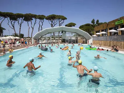 Mobilheim für 7 Personen (29 m²) in San Vincenzo 8/10