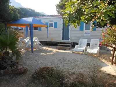 Mobilheim für 7 Personen (30 m²) in San Vito Lo Capo 10/10