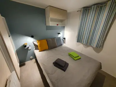 Mobilheim für 4 Personen (31 m²) in Schashagen 7/10