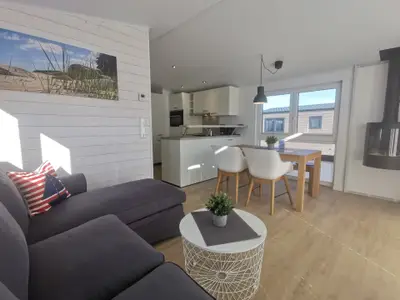 Mobilheim für 5 Personen (40 m²) in Schashagen 3/10