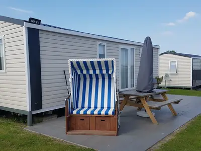 Mobilheim für 4 Personen (31 m²) in Schashagen 1/10