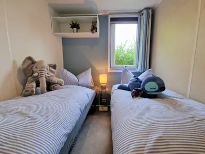 Mobilheim für 6 Personen (34 m²) in Schashagen 10/10
