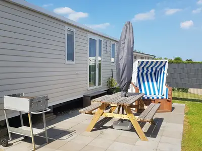 Mobilheim für 4 Personen (31 m²) in Schashagen 1/10
