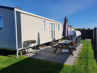 Mobilheim für 4 Personen (31 m²) in Schashagen 3/10