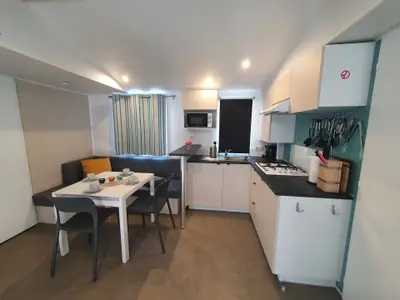 Mobilheim für 6 Personen (33 m²) in Schashagen 3/10