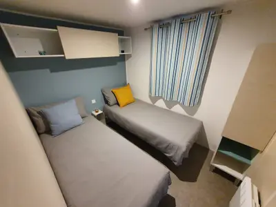 Mobilheim für 6 Personen (33 m²) in Schashagen 7/10