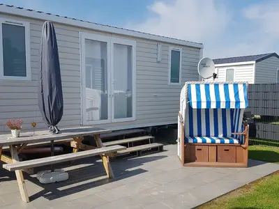 Mobilheim für 6 Personen (33 m²) in Schashagen 2/10