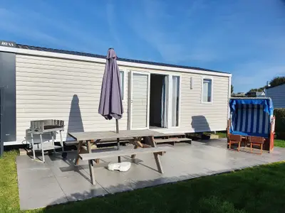 Mobilheim für 4 Personen (31 m²) in Schashagen 1/10