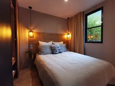 Mobilheim für 4 Personen (32 m²) in Schashagen 5/10