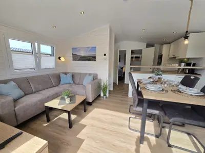 Mobilheim für 5 Personen (40 m²) in Schashagen 1/10