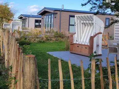 Mobilheim für 5 Personen (40 m²) in Schashagen 9/10