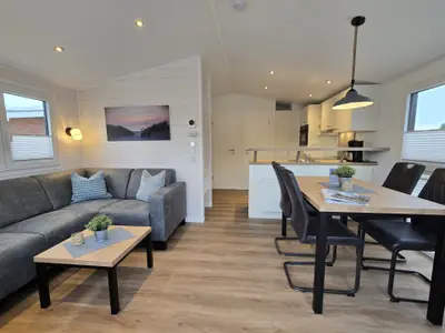 Mobilheim für 5 Personen (40 m²) in Schashagen 3/10