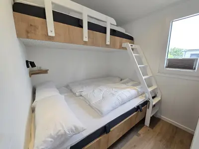 Mobilheim für 5 Personen (40 m²) in Schashagen 8/10