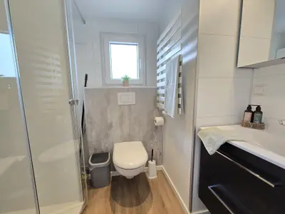 Mobilheim für 5 Personen (40 m²) in Schashagen 10/10