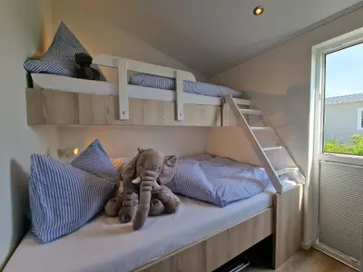 Mobilheim für 5 Personen (40 m²) in Schashagen 5/10