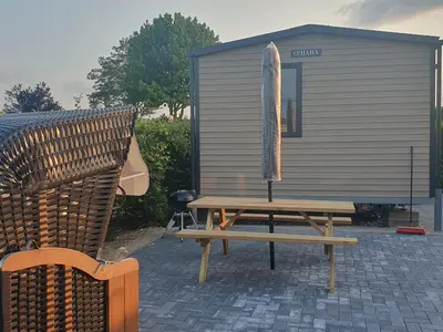 Mobilheim für 4 Personen (38 m²) in Schashagen 2/10