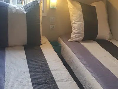 Mobilheim für 4 Personen (38 m²) in Schashagen 9/10