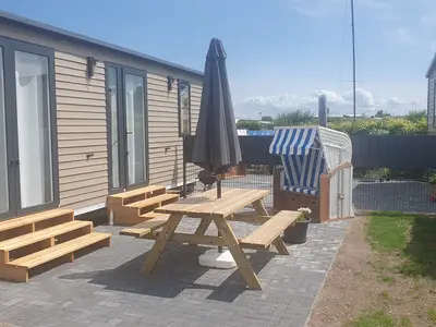 Mobilheim für 4 Personen (38 m²) in Schashagen 1/10