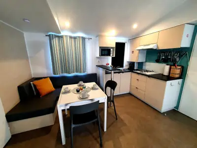 Mobilheim für 6 Personen (33 m²) in Schashagen 4/10